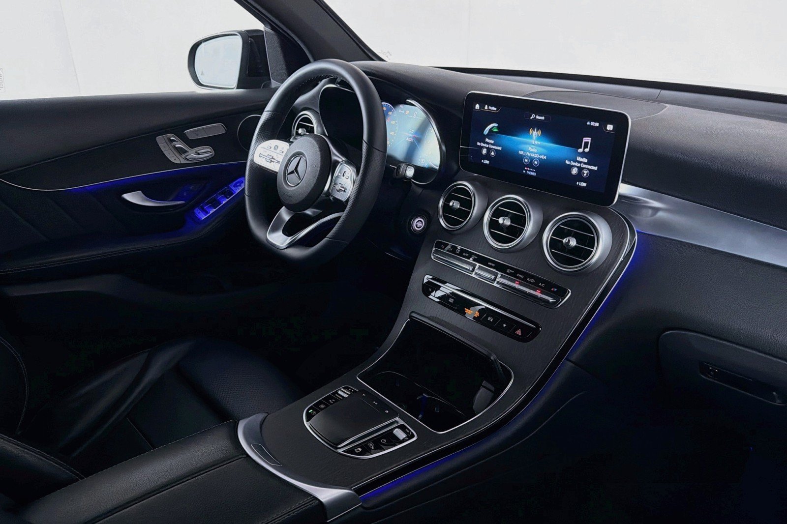 Used 2022 Mercedes-Benz GLC 300 4MATIC image 18