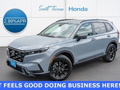 New 2026 Honda CR-V Sport