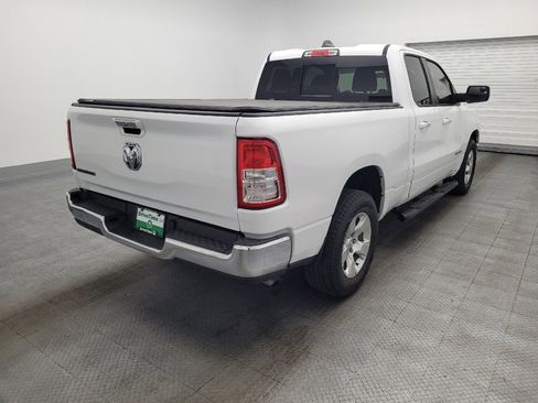 Used 2020 RAM 1500 Big Horn RWD image 9