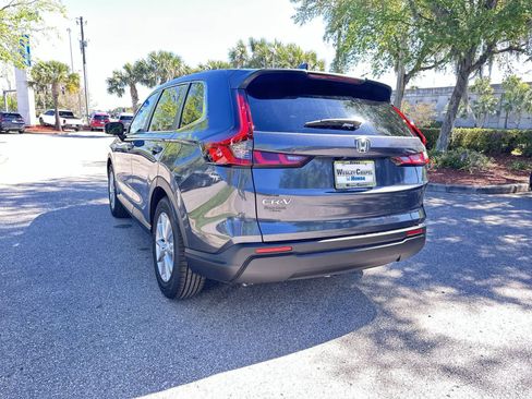 Used 2026 Honda CR-V EX image 4