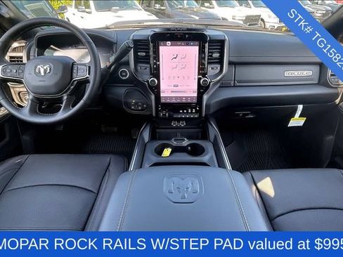New 2026 RAM 2500 Rebel w/ Rebel Level 1 Equipment Group AWD/4WD image 5