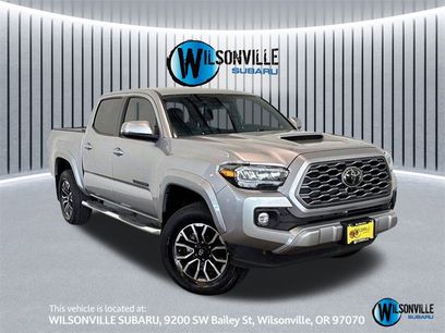 Used 2021 Toyota Tacoma TRD Sport w/ Technology Package