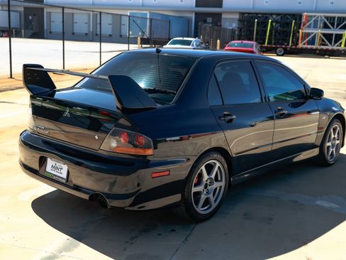 Used 2005 Mitsubishi Lancer Evolution MR image 16