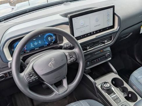 New 2025 Ford Bronco Sport Heritage image 11