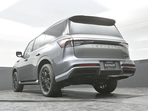 New 2027 INFINITI QX80 Sensory AWD/4WD image 30