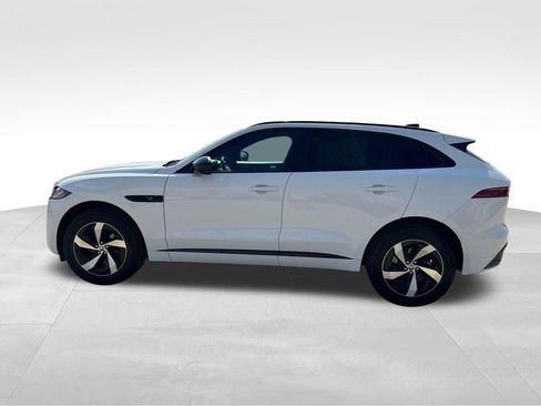 Used 2024 Jaguar F-PACE R-Dynamic S image 5