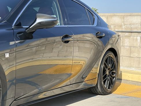 Certified 2023 Lexus IS 350 F Sport image 8