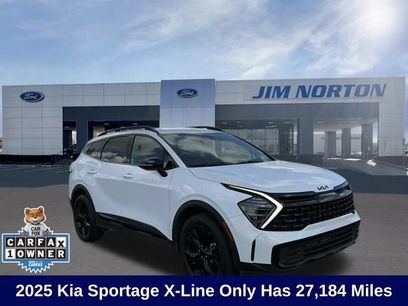 Used 2025 Kia Sportage X-Line