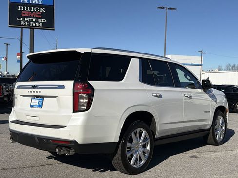 Used 2024 Chevrolet Tahoe High Country w/ Premium Package image 28