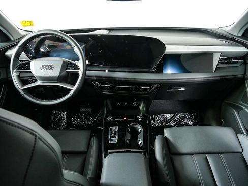 Certified 2025 Audi Q6 e-tron Prestige w/ Black Warm Weather Package AWD/4WD image 21