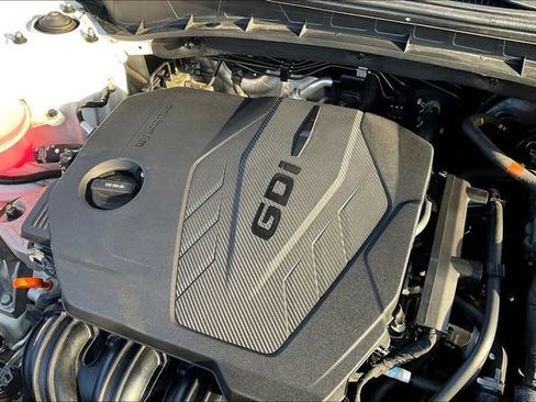 Certified 2023 Hyundai Tucson SEL image 32