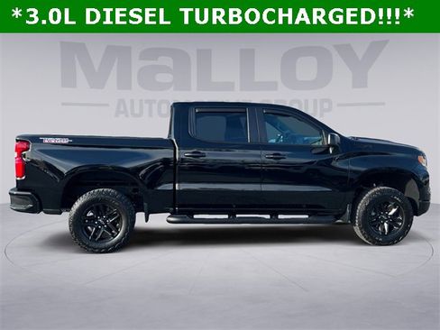 Used 2025 Chevrolet Silverado 1500 LT Trail Boss image 6