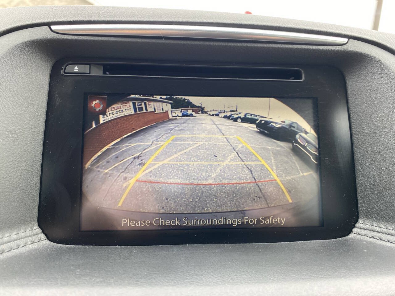 Used 2016 MAZDA CX-5 Touring AWD/4WD image 28
