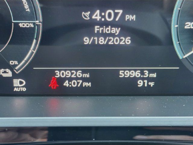 Used 2024 Audi Q8 e-tron Prestige w/ Prestige Package AWD/4WD image 43