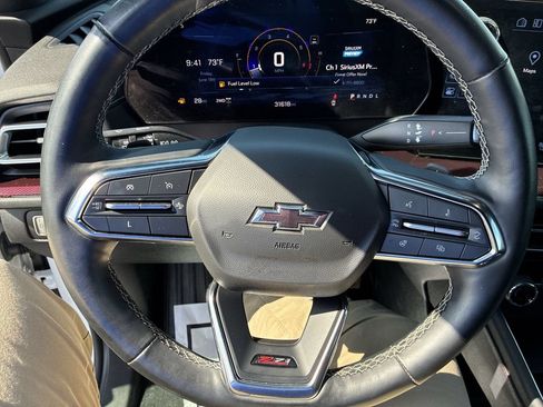 Used 2024 Chevrolet Traverse Z71 w/ LPO, Floor Liner Package AWD/4WD image 14