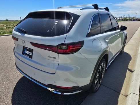 New 2026 MAZDA CX-90 Plug-In Hybrid w/ Premium Plus AWD/4WD image 5