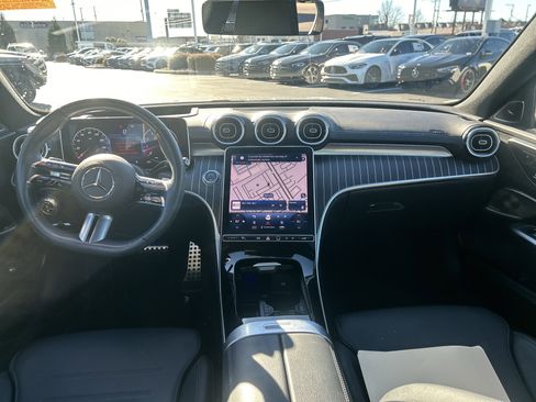 Certified 2024 Mercedes-Benz C 300 Sedan w/ Pinnacle Trim Package image 30