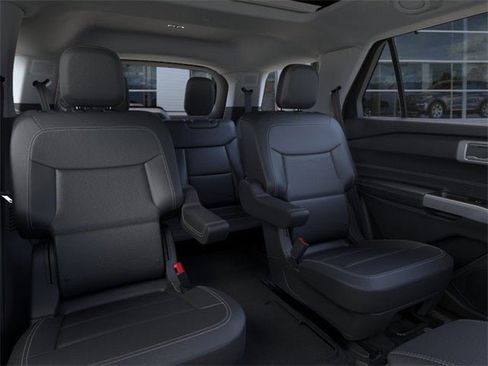 New 2023 Ford Explorer Limited w/ Limited Technology Package image 11