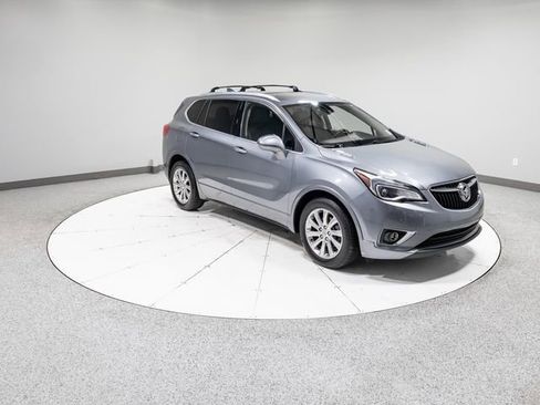 Used 2020 Buick Envision Essence FWD image 28