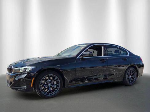 Used 2026 BMW 330i xDrive Sedan w/ Convenience Package AWD/4WD image 3