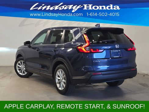 Used 2024 Honda CR-V EX image 4