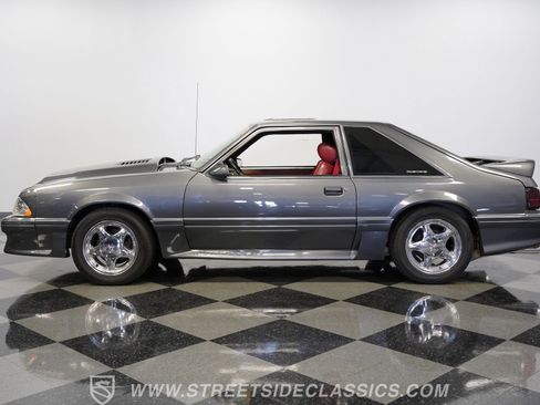 Used 1987 Ford Mustang GT image 2