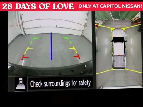 New 2026 Nissan Frontier PRO-4X w/ Pro Premium Package image 26