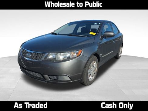 Used 2013 Kia Forte EX image 1