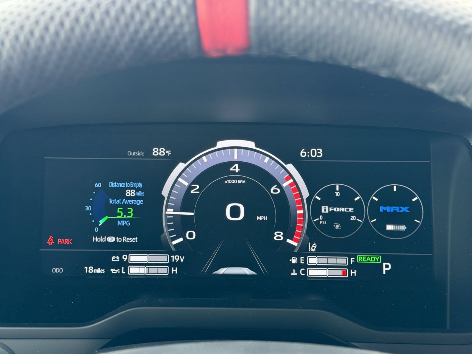 New 2026 Toyota Tundra TRD Pro AWD/4WD image 25