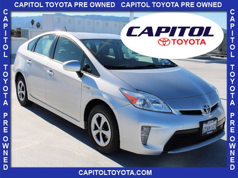 Used 2013 Toyota Prius Two image 1