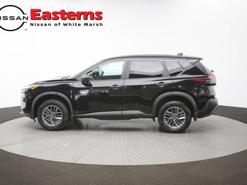 Used 2023 Nissan Rogue S AWD/4WD image 56