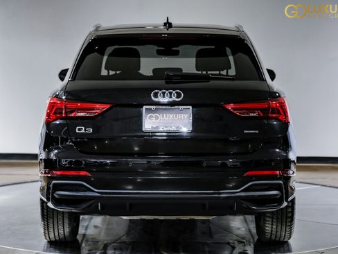 Used 2025 Audi Q3 2.0T Premium image 11