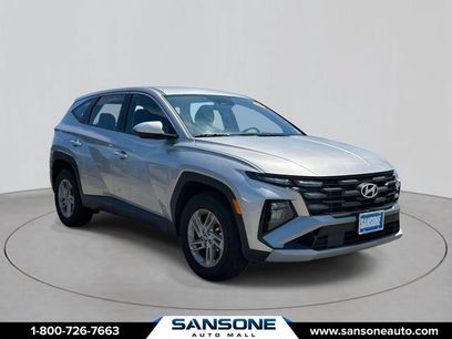 Certified 2025 Hyundai Tucson SE