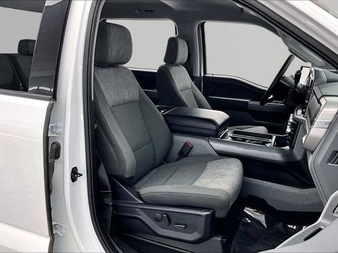 Certified 2023 Ford F150 XLT w/ Equipment Group 302A High AWD/4WD image 7