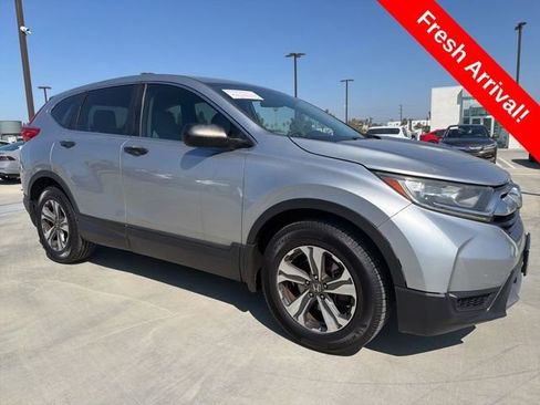Used 2018 Honda CR-V LX image 1