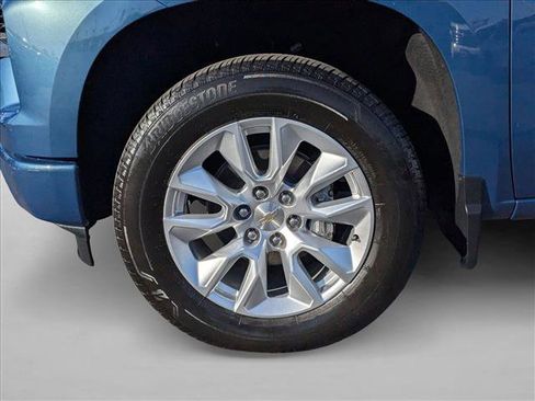 Certified 2024 Chevrolet Silverado 1500 Custom image 23