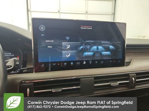 Used 2023 Lincoln Corsair Reserve w/ Equipment Group 201A AWD/4WD image 26