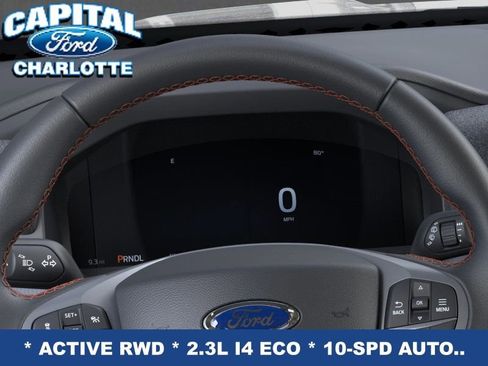New 2026 Ford Explorer Active w/ Active Comfort Package RWD image 14