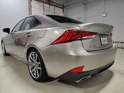 Used 2019 Lexus IS 300 F Sport w/ F Sport Package image 21