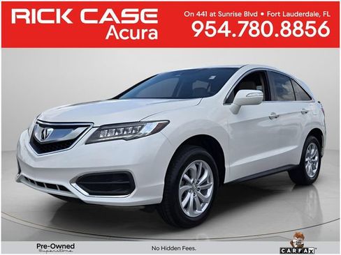 Used 2017 Acura RDX FWD image 1