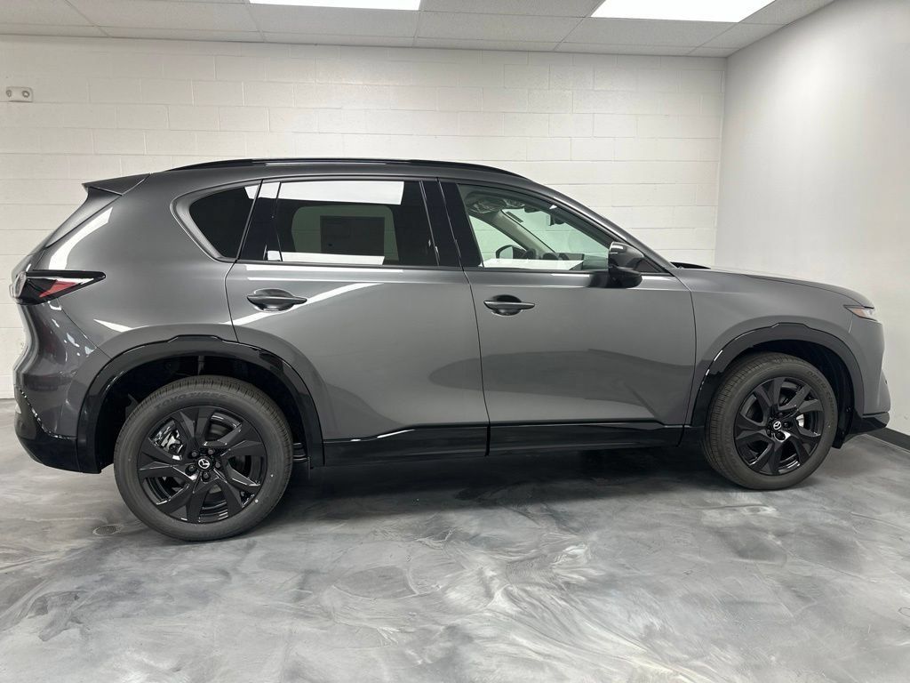 New 2026 MAZDA CX-5 2.5 S w/ Premium Plus Package AWD/4WD image 4