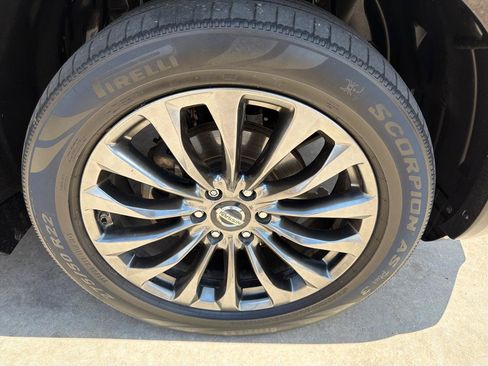 Used 2020 Nissan Armada Platinum w/ Platinum Reserve Package RWD image 51