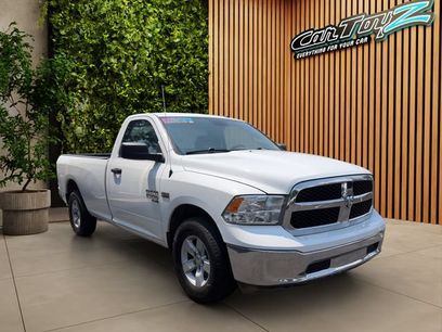 Used 2019 RAM 1500 Tradesman w/ Popular Equipment Group