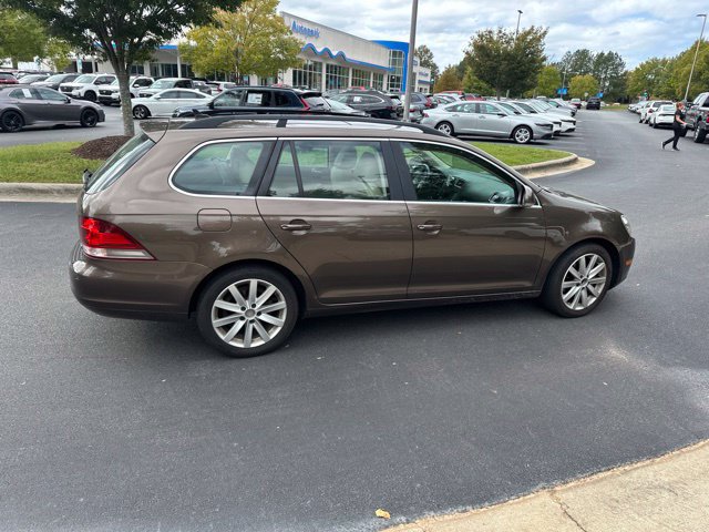 Used 2014 Volkswagen Jetta TDI FWD image 5