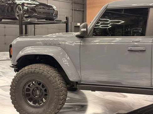 Used 2022 Ford Bronco Raptor AWD/4WD image 8