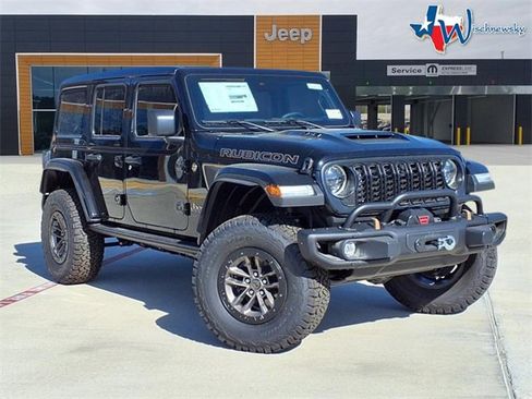 New 2024 Jeep Wrangler Rubicon 392 image 1