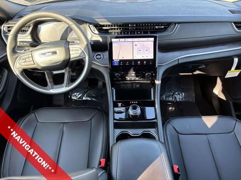 New 2025 Jeep Grand Cherokee L Limited w/ Black Appearance Package image 2