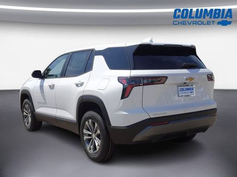 New 2026 Chevrolet Equinox LT w/ LPO, Floor Liner Package FWD image 4