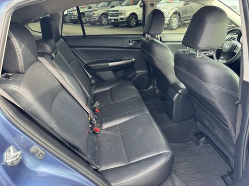 Used 2015 Subaru Impreza 2.0i Sport Limited image 16