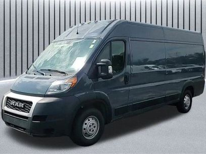 Used 2020 RAM ProMaster 3500